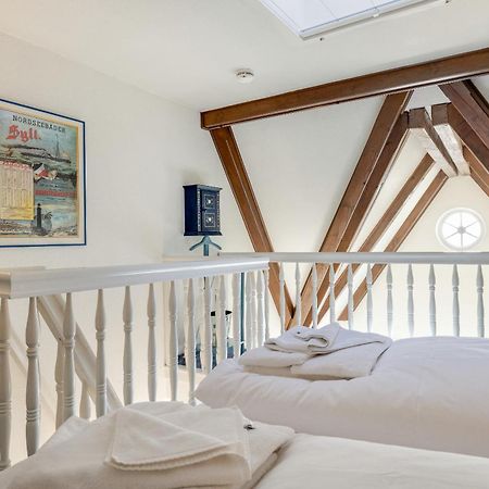 Giebel Alte Muehle Appartement Keitum Buitenkant foto