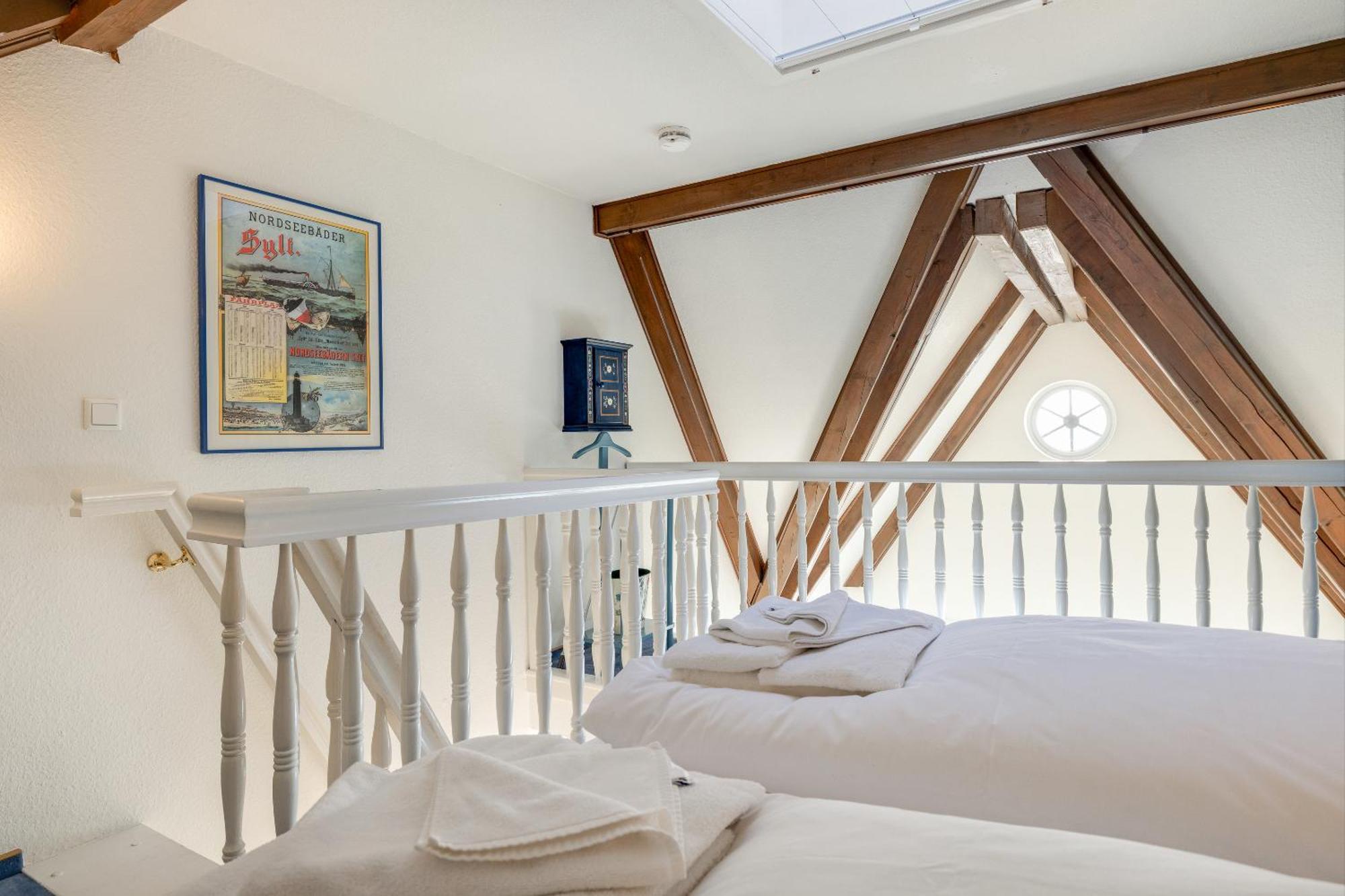 Giebel Alte Muehle Appartement Keitum Buitenkant foto