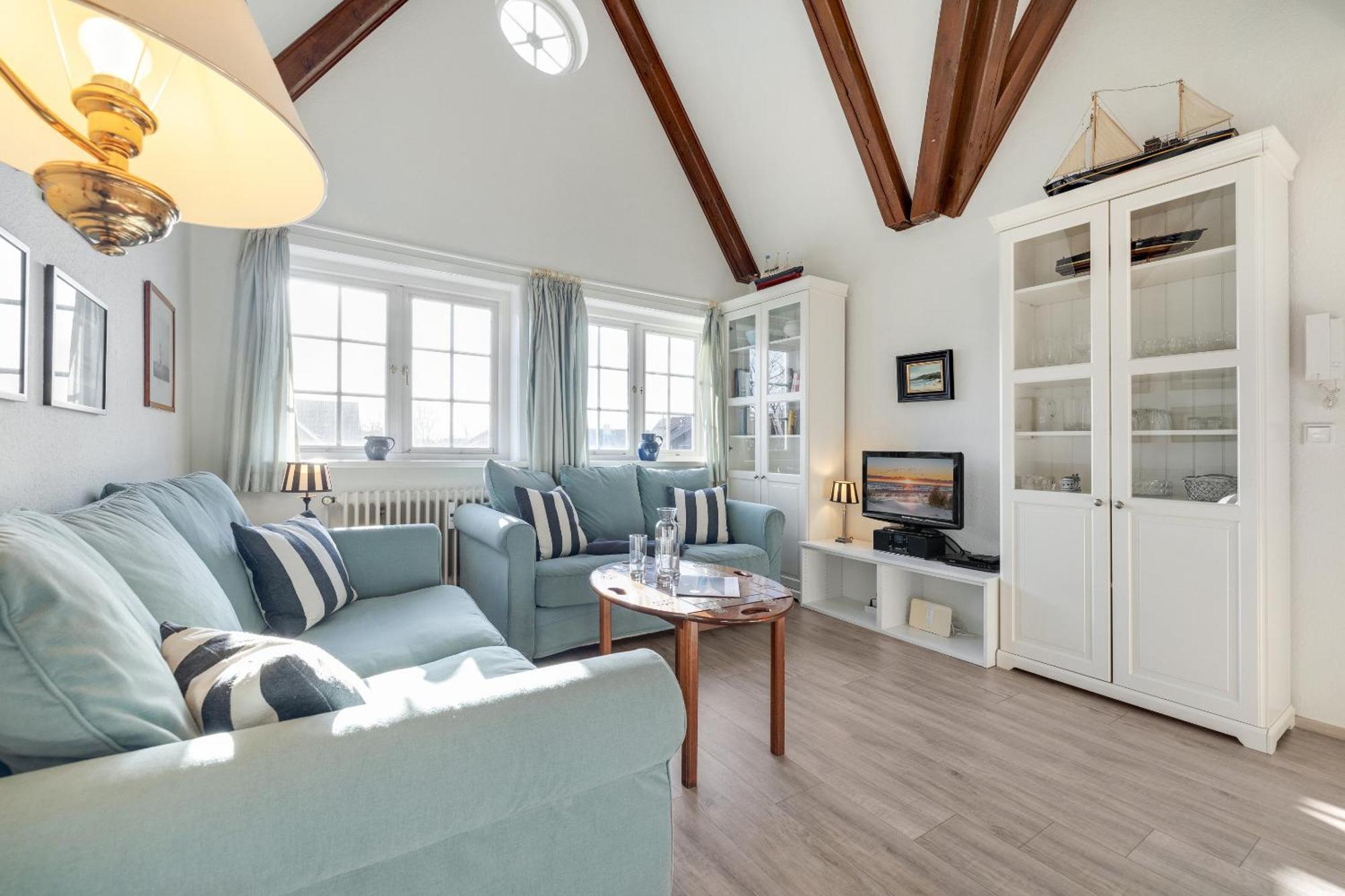 Giebel Alte Muehle Appartement Keitum Buitenkant foto